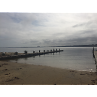 Gloucester King Tide image